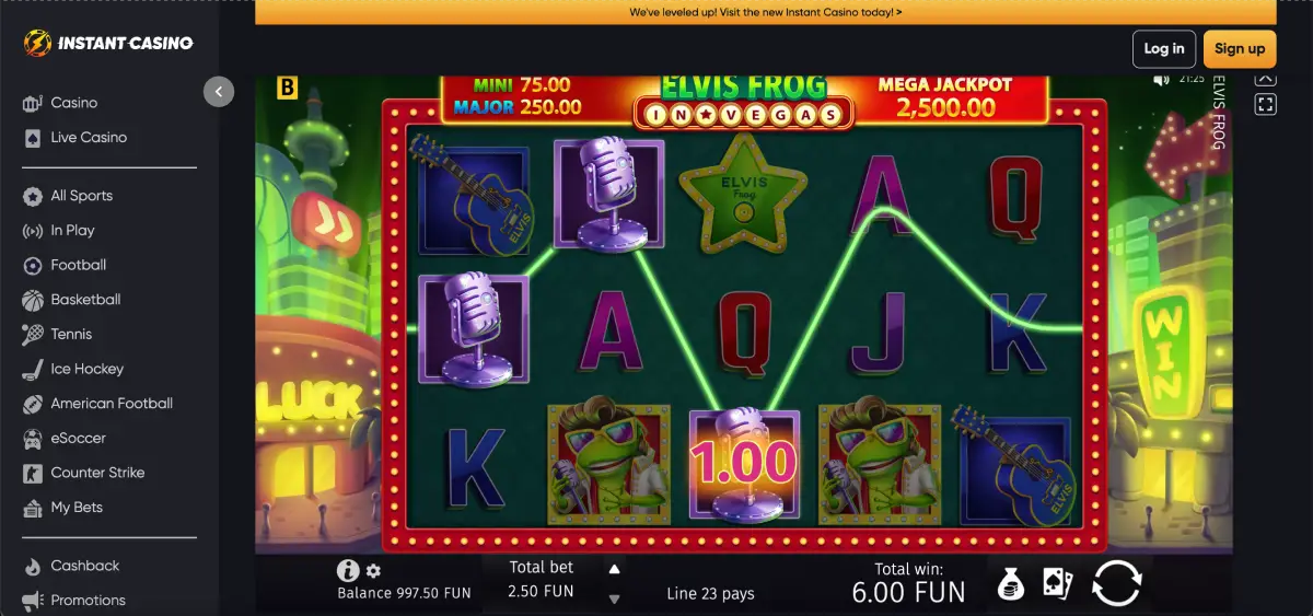 Honest Elvis Frog casino review for AU and NZ players Honest Elvis Frog casino review for AU and NZ players