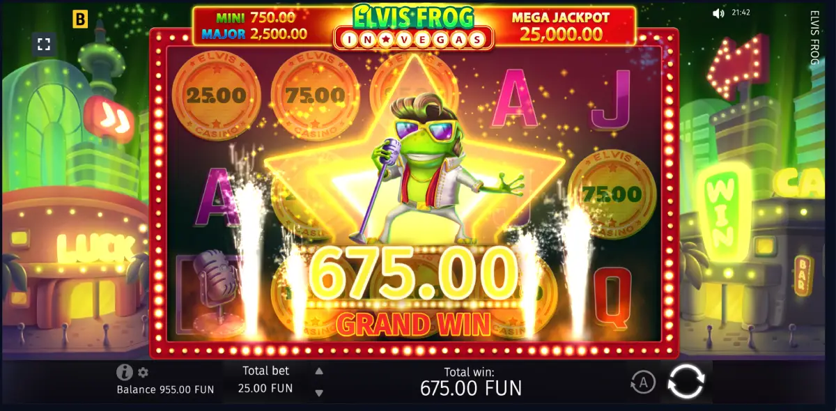Elvis Frog demo slot free play Elvis Frog demo slot free play