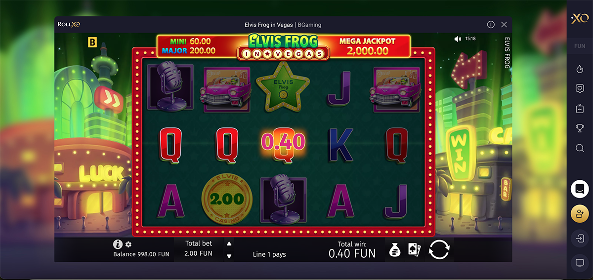 Rollxo casino app and mobile experience on Android and iOS